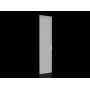 Rittal VX külgpaneel, kruvidega kinnitatav, korpusele KxL: 2000x500 mm, lehtteras, RAL 7035, paar
