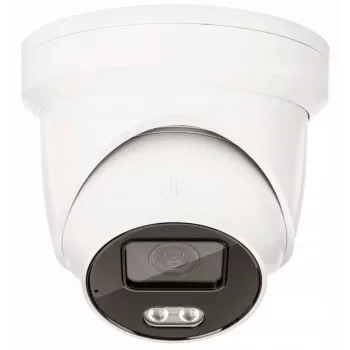 ABUS IPCS54511B 4 MP väliskuplikujuline IP-kaamera mootoriga varifokaalse objektiiviga, WLAN, PoE, IK10, IP67