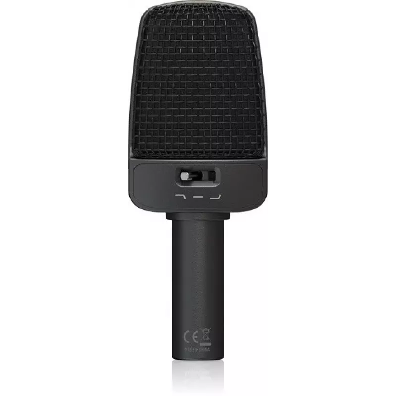 Behringer B 906 dünaamiline superkardioidne pillimikrofon