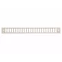EQUIP 337103 19-tolline 1U fiiberoptiline jaotuspaneel, 24x SC-Duplex, teras, hall