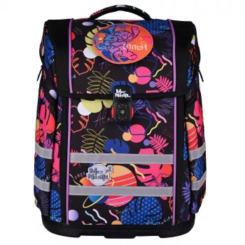 McNeill kooliseljakomplekt PERFECTO 5-osaline Disney Stitch III
