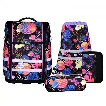 McNeill kooliseljakomplekt PERFECTO 5-osaline Disney Stitch III