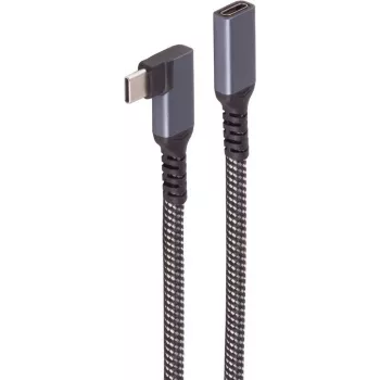 ShiverPeaks BS14-74013 USB-C to USB-C 3.2 Gen 2 kaabel 1m must