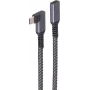 ShiverPeaks BS14-74013 USB-C to USB-C 3.2 Gen 2 kaabel 1m must