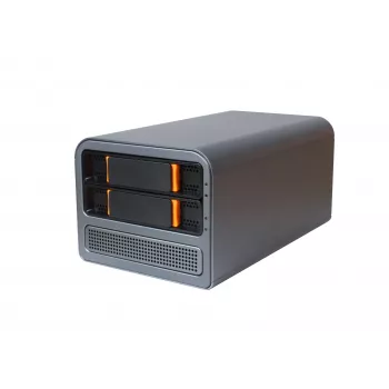 ALLNET NetworkOptix ALL-NX305 Mini PC NVR Intel Core i3-N305 16GB RAM 256GB SSD Win11 Pro