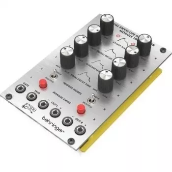 Behringer 1003 Dual Envelope Generator Module for 2500 Series Eurorack Synthesizer