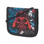 McNeill Star Wars Darth Vader rinnakott, must, 13 x 10 cm, polüester, tõmblukk, reguleeritav kaelarihm