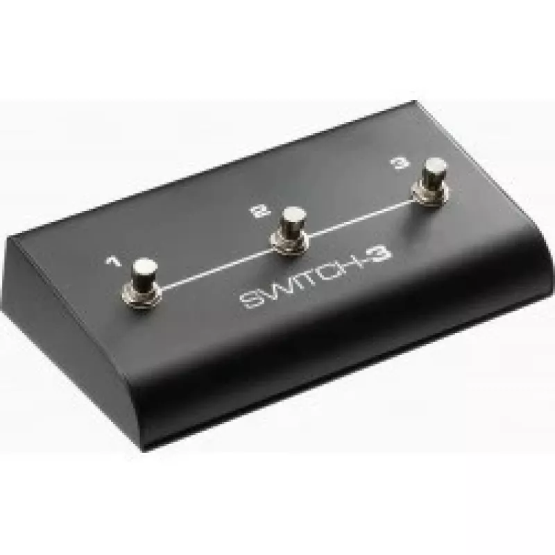 TC Electronic Switch-3 jalaluviti kontroller
