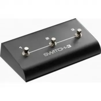 TC Electronic Switch-3 jalaluviti kontroller