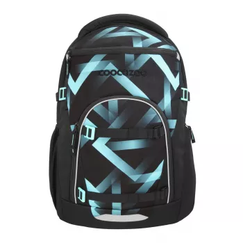 Hama Coocazoo BYTE kooli seljakott 30L Laser Lights