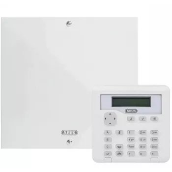 ABUS SECURITY-CENTER Terxon SX juhtmega alarmikeskseade (AZAA10000)