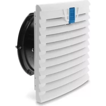 Delock aksiaalventilaator 230 V AC filtriga 204 x 204 x 97 mm