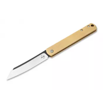 Böker Plus Zenshin 42 messingnuga