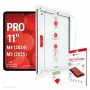 DISPLEX Tableti Real Glass iPad Pro 11 (2024/2025) ekraanikaitse E.V.I.