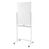 LogiLink EO0063 mobiilne kahepoolne magnetiline kuivkustutustahvel 60x90 cm