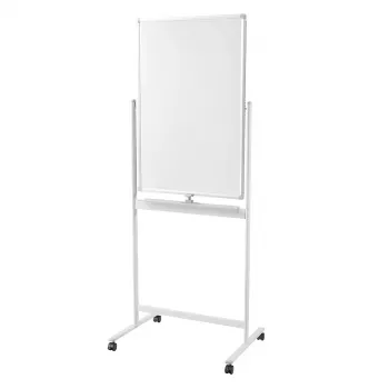 LogiLink EO0063 mobiilne kahepoolne magnetiline kuivkustutustahvel 60x90 cm