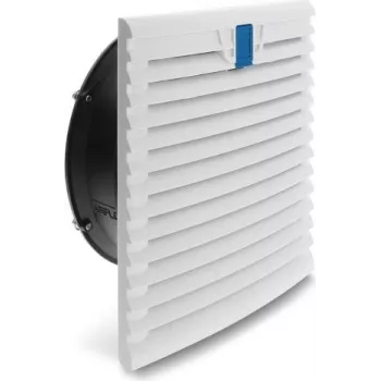 Delock aksiaalfänn 230 V AC filtriga 254 x 254 x 107 mm