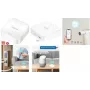 LogiLink Zigbee Gateway, Wi-Fi 802.11b/g/n, Tuya ühilduv, valge