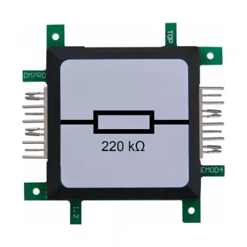 ALLNET BrickRknowledge 220kOhm takistusmoodul