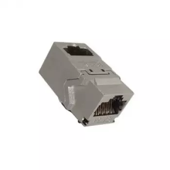 RUTENBECK RUT RJ45-nurgaklemm 10G 10GB-nurgaklemm 90° nurga all