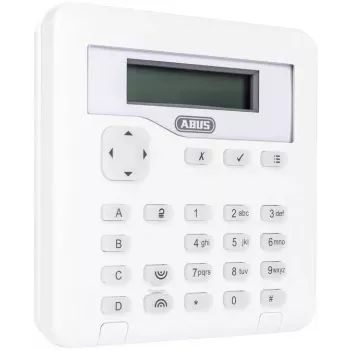 ABUS AZBE10000 Terxon SX LCD-juhtseade
