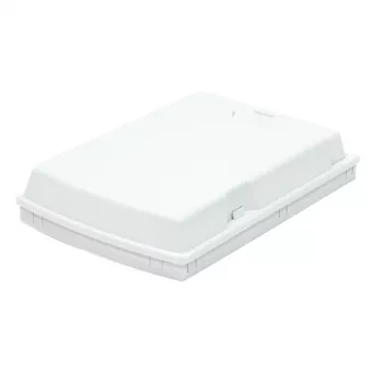 LogiLink FTTH lõpetuskarp, 2 porti, LC Duplex, valge