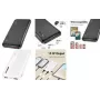 LogiLink PA0372W Power Bank 10000 mAh Valge - 20W PD & QC 3.0, Dual USB-A & USB-C