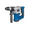 Scheppach DH1300Plus 1250W SDS-Max lammutusvasar 5J löögienergiaga, antivibratsiooniga D-käepide, terav- ja lamepeitel, kandekohver