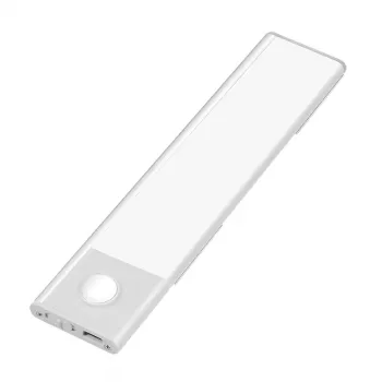 LogiLink LED-köögialune valgusti, üliõhuke, PIR-andur, 200mm, 80lm