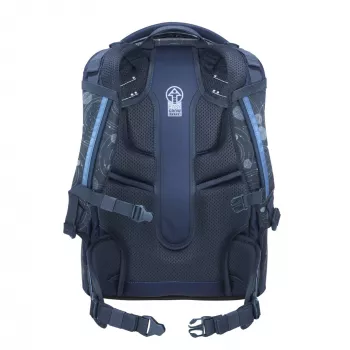 Coocazoo MATE seljakott, Blue Orbit