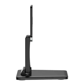 LogiLink Monitori alus puuteekraanidele 17-27 tolli, 6.5 kg koormus, VESA 75/100, kallutus -90° kuni +90°