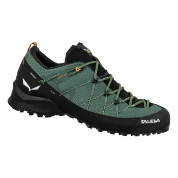 Salewa Wildfire 2 meeste lähenemisjalatsid Raw Green/Black EU 43