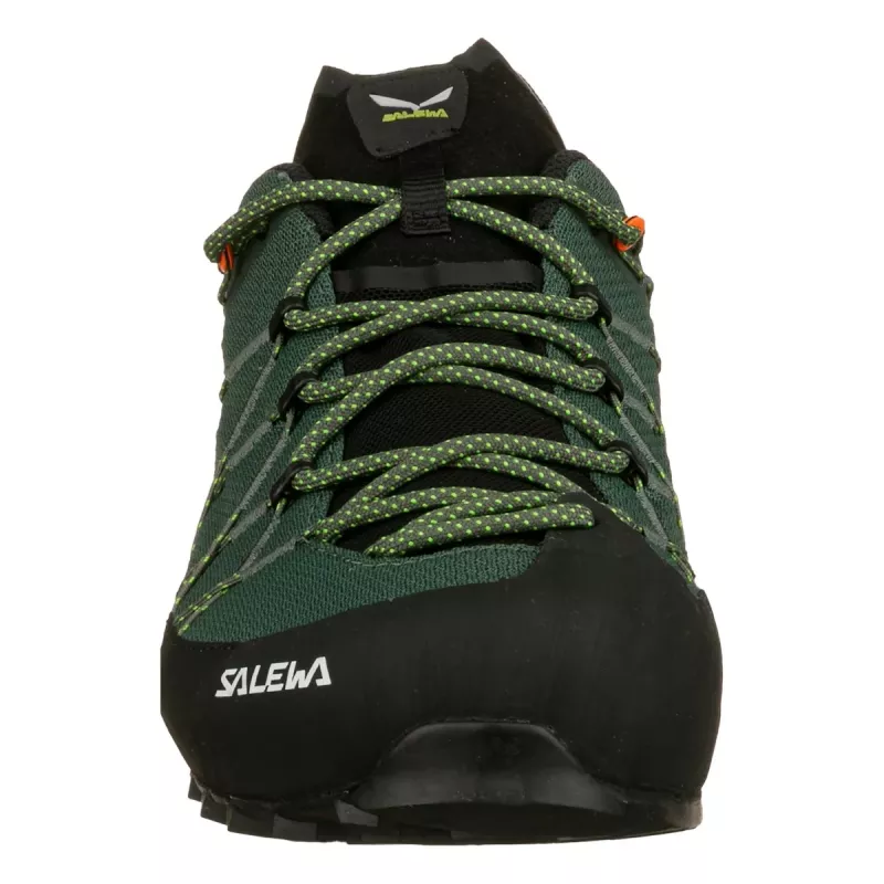 Salewa Wildfire 2 meeste lähenemisjalatsid Raw Green/Black EU 43