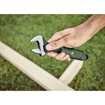 Bosch DIY reguleeritav mutrivõti 200mm, 8 tolli, kroomvanaadiumteras