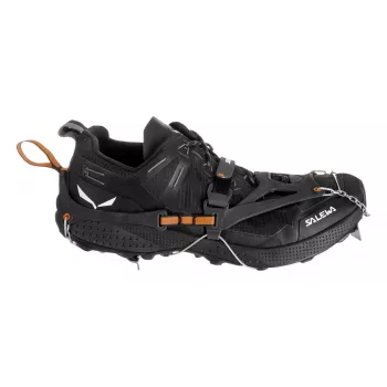 Salewa Pedroc MTN Spike Crampon - Oranž/Hall Onyx, suurus S