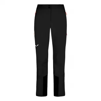 Salewa Sella Durastretch naiste jalgrattapüksid Black Out EU 36 (S)