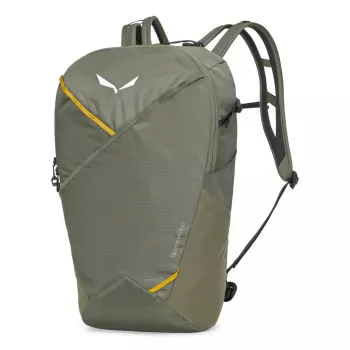 Salewa Pedroc Mate 22 jalgrattaseljakott 22L tuhmroheline