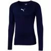 Puma LIGA Baselayer LS meeste T-särk mereväesinine 655920 20 S