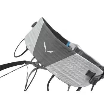 Salewa NXT Ronimisrakmed - Must/Valge, suurus S