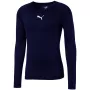 Puma LIGA Baselayer LS meeste särk, mereväesinine, suurus L