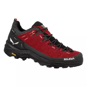 Salewa Alp Trainer 2 GTX naiste matkasaapad Syrah/Must UK 7 (EU 40.5)