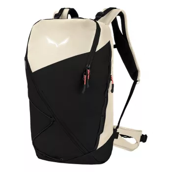 Salewa Puez 23L naiste matkaseljakott - Black Out/Oatmeal