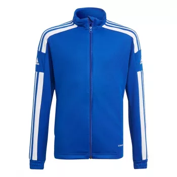 adidas Squadra 21 noorte treeningdress, meeskonna mereväesinine/valge, 128cm