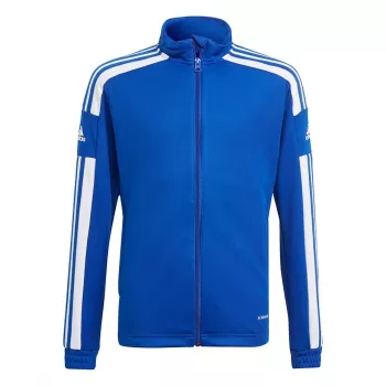 adidas Squadra 21 noorte treeningdress meeskonna kuninglik sinine/valge 116
