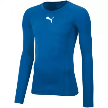 Puma Liga Baselayer Tee LS meeste pikkade varrukatega särk, peacoat, suurus L