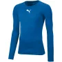 Puma Liga Baselayer Tee LS meeste pikkade varrukatega särk, peacoat, suurus L
