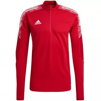 adidas Condivo 21 treeningpluus Primeblue punane GH7155 meeste dressipluus