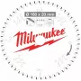 Milwaukee ketassaeketas 160x20x2.2x52z TF Alumiinium