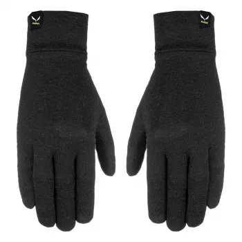 Salewa Cristallo Liner Villased Kindad Must Suurus L