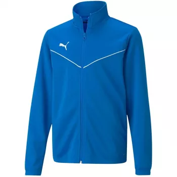 PUMA teamRISE treeningpolüjope noortele sinine 657393 02 116cm